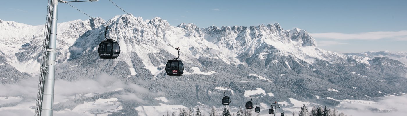 Hartkaiserbahn Ellmau