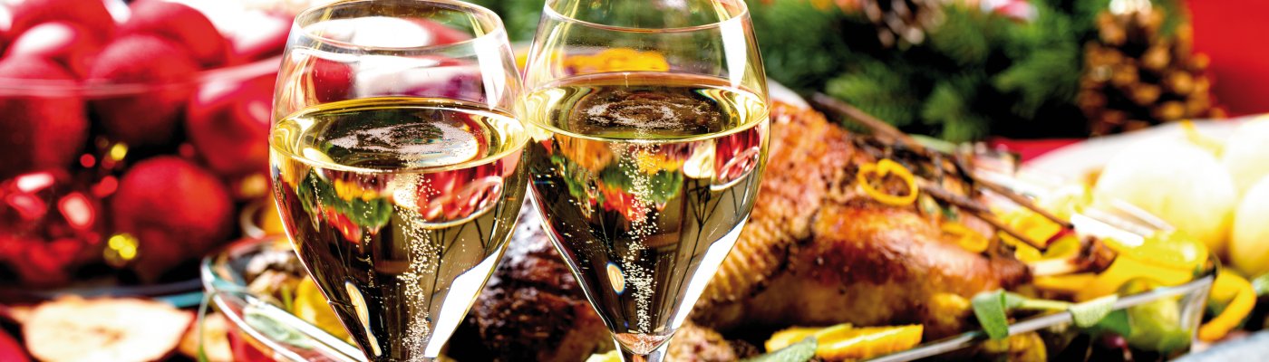 Weihnachtsreisen ab Bayreuth Weihnachtsessen