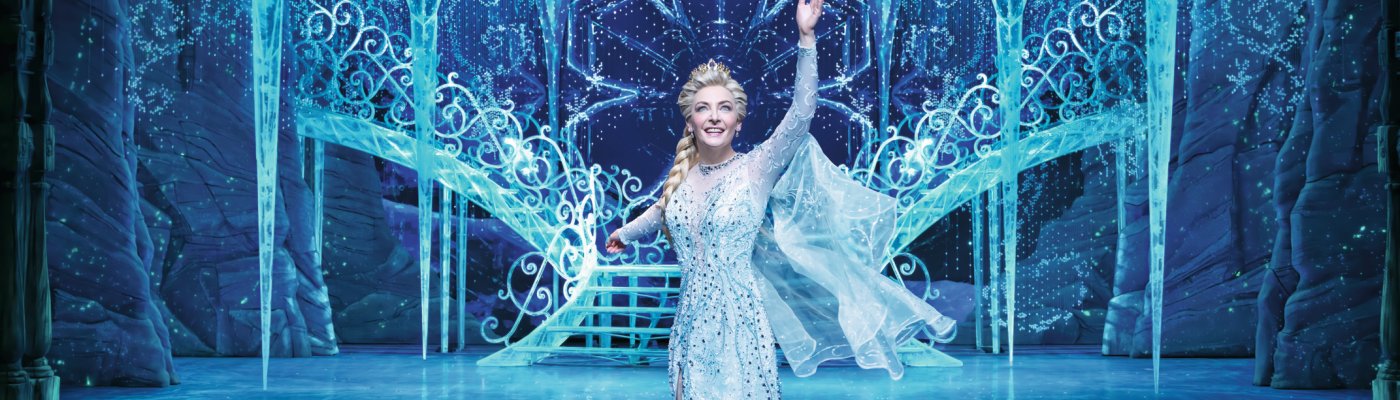 Disneys DIE EISKÖNIGIN - Das Musical
