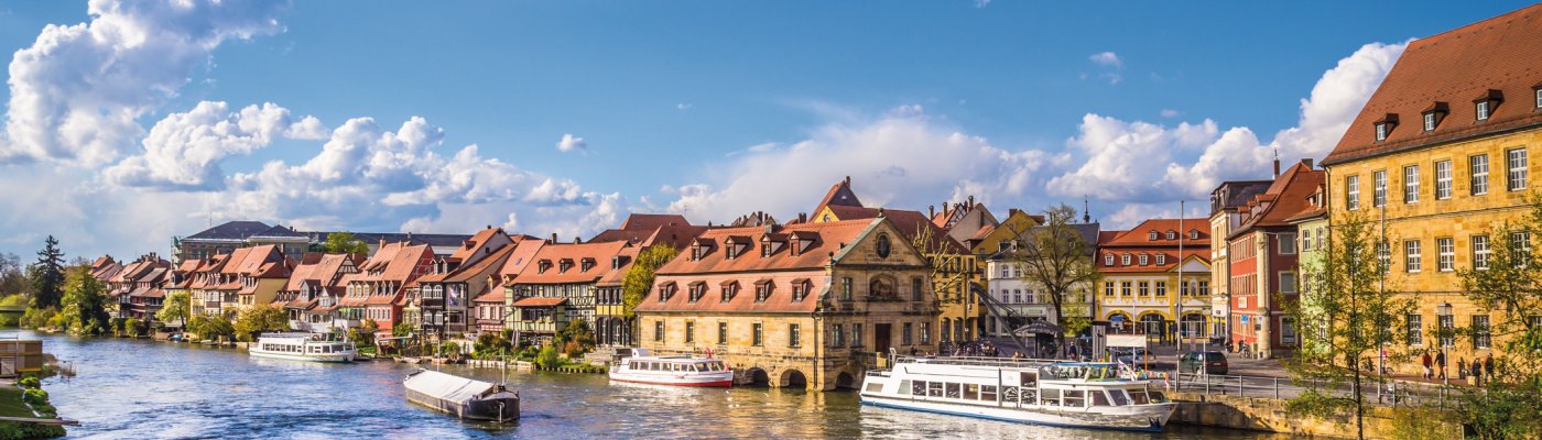 Bamberg - "Klein Venedig"