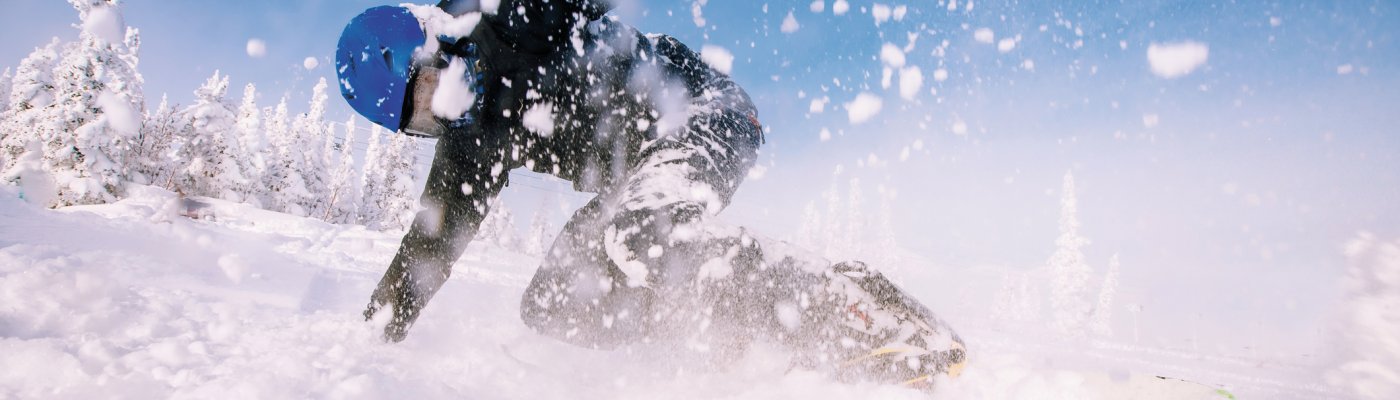 Erlangen: Winter-Ski-Zauber für einen Tag Snowboarder