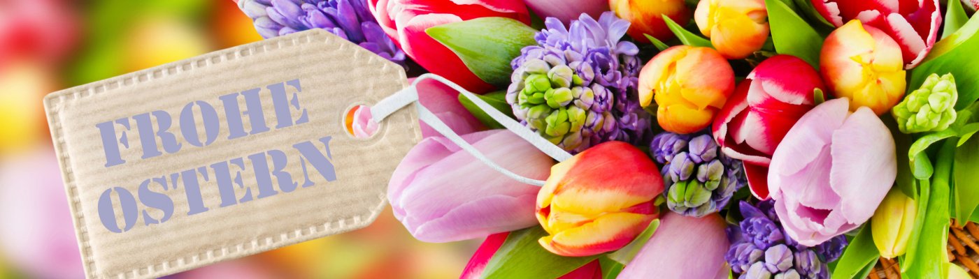 Osterreisen ab Fürth Frohe Ostern!