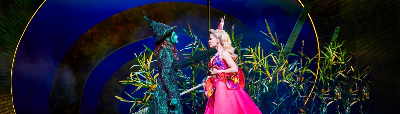 WICKED - Das Musical