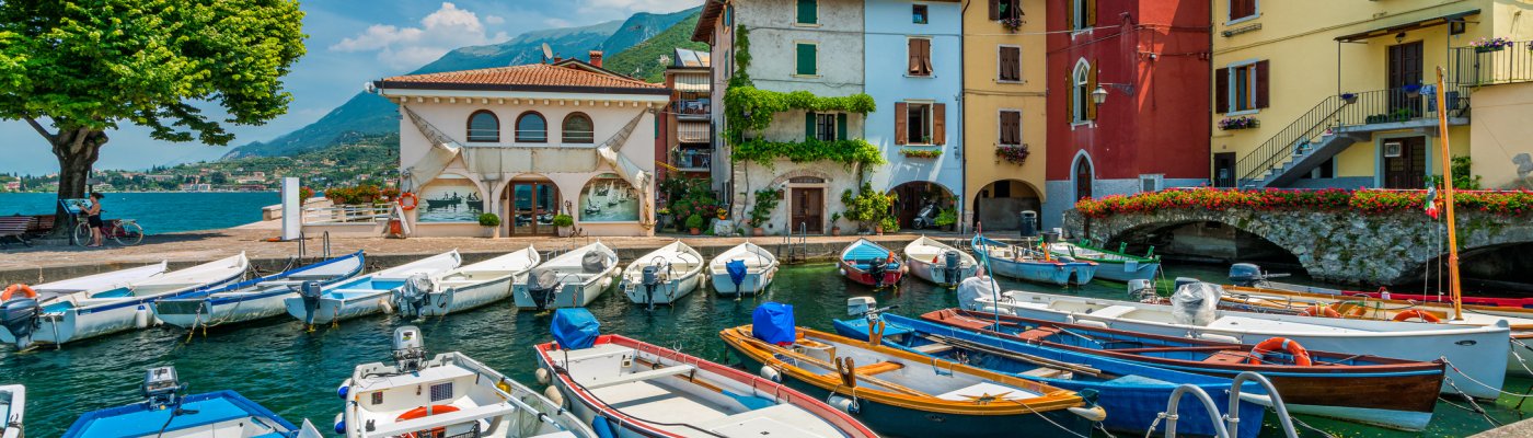 Bootshafen Malcesine