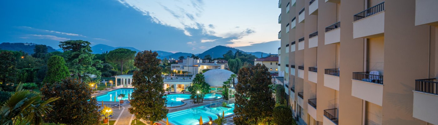 Hotel Ariston Molino Abano Terme