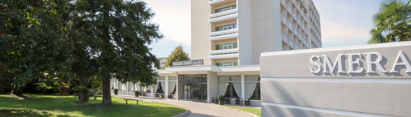 Hotel Smeraldo Abano Terme