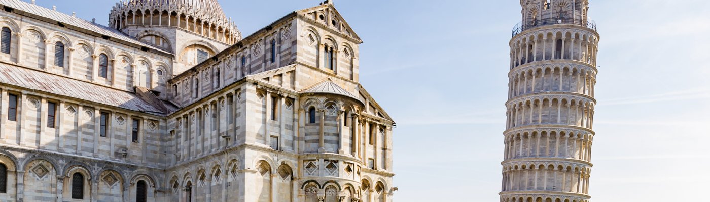 Der Schiefe Turm von Pisa