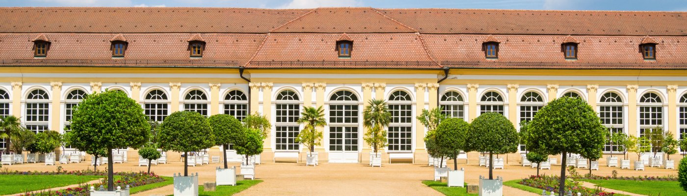 Orangerie Ansbach