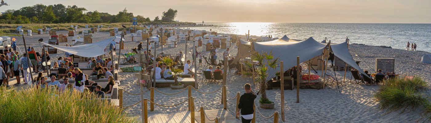 Beachlounge Heiligenhafen
