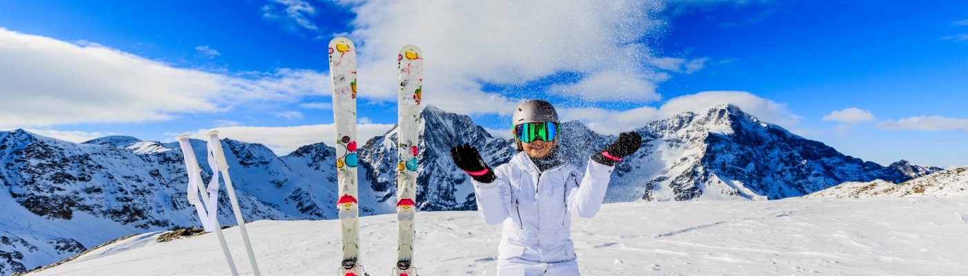 Greding: Dein Ski-Tag in den Bergen Skiurlaub