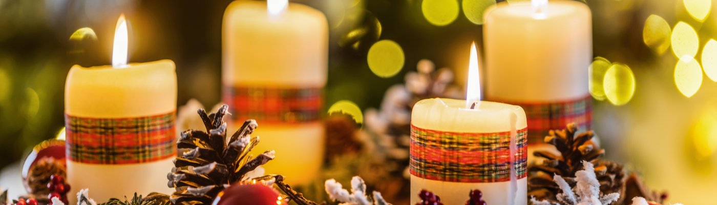 Weihnachtsdekoration