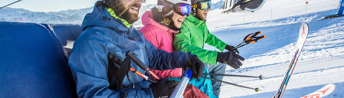 Skifahren im Hochzillertal-Kaltenbach