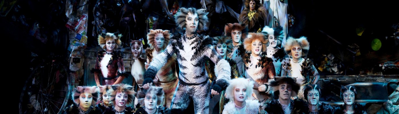 CATS - Der Musical Klassiker vom Londoner West End 