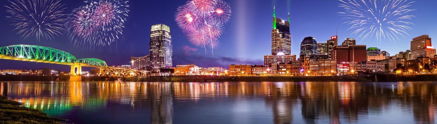 Silvesterreisen ab Ingolstadt Nashville