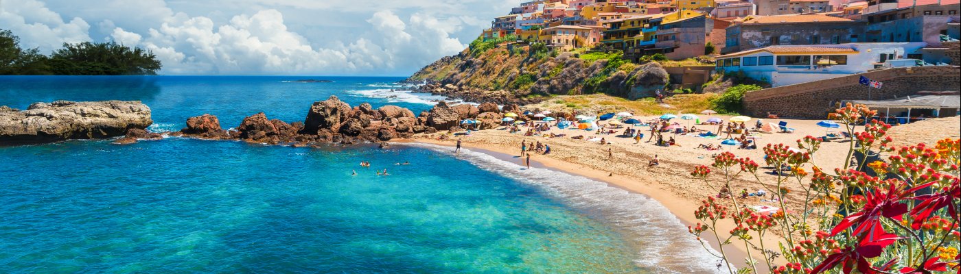 Italien ab Fürth Castelsardo