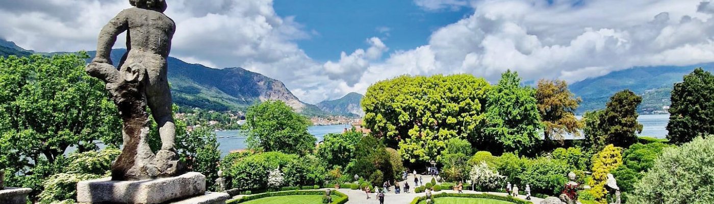 Lago Maggiore ab Forchheim Lago Maggiore