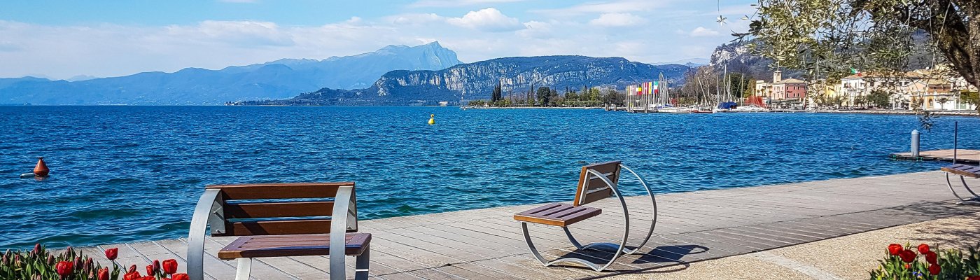 Promenade in Bardolino