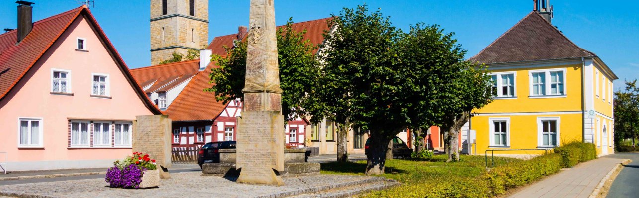 Bus mit Fahrer mieten ab Eggolsheim Eggolsheim