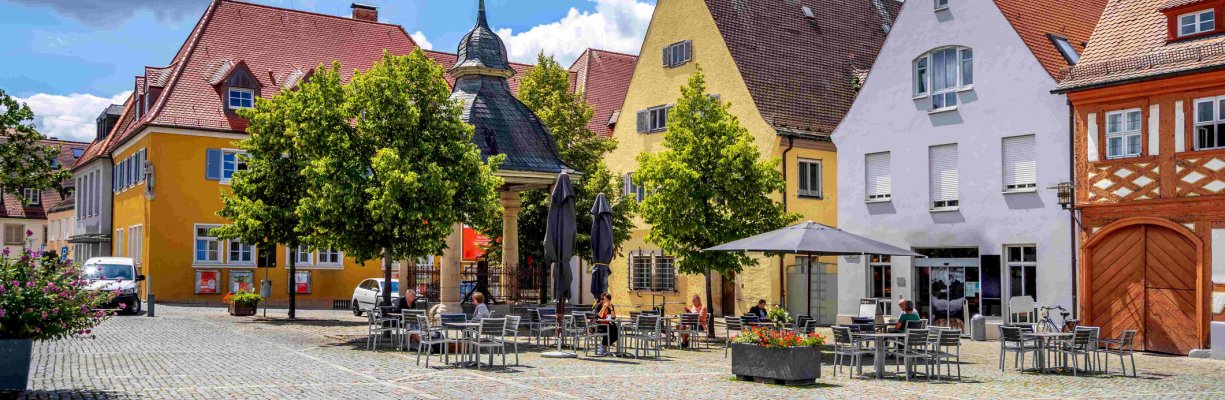 Busreisen ab Höchstadt an der Aisch Höchstadt
