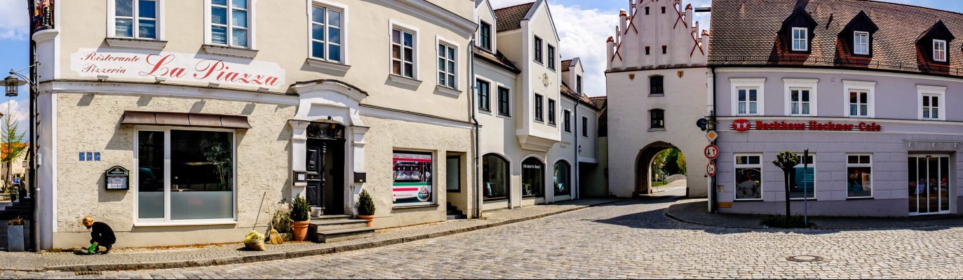 Bus mit Fahrer mieten ab Vohburg an der Donau Vohburg a. d. Donau