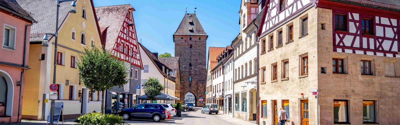 Bus mit Fahrer mieten ab Altdorf bei Nürnberg Altdorf bei Nürnberg