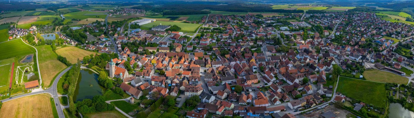 Bus mit Fahrer mieten ab Erlbach Erlbach