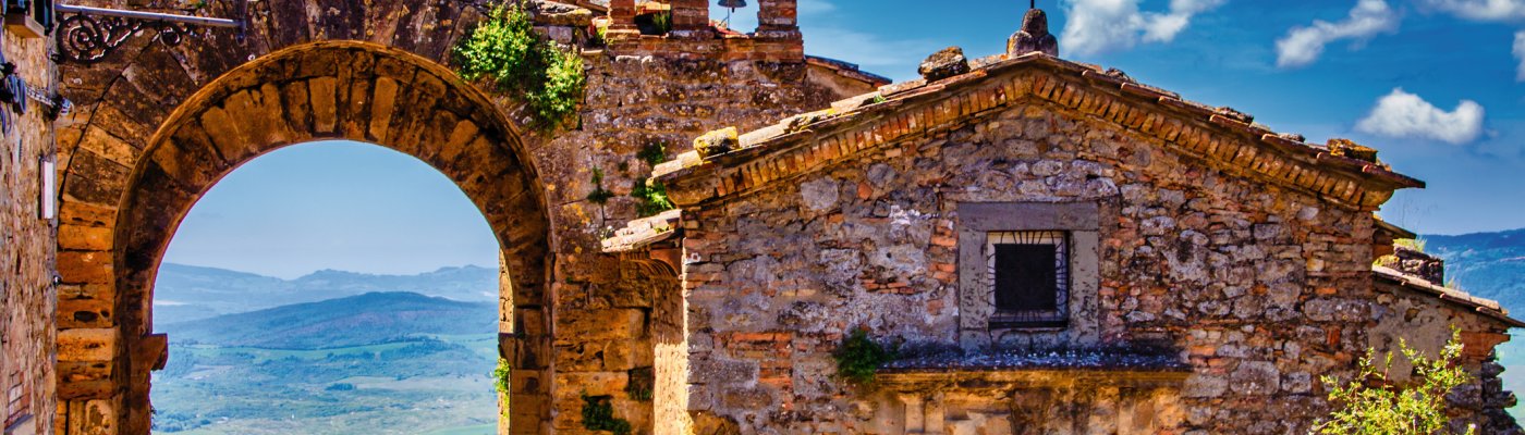 Toskana ab Ingolstadt Volterra