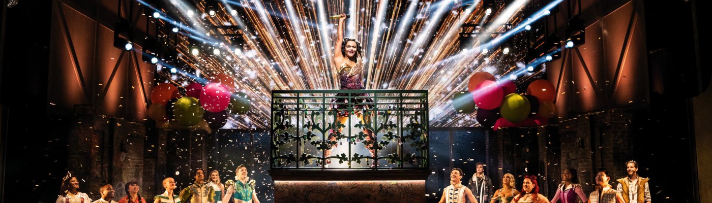 & JULIA - Das Hit - Musical