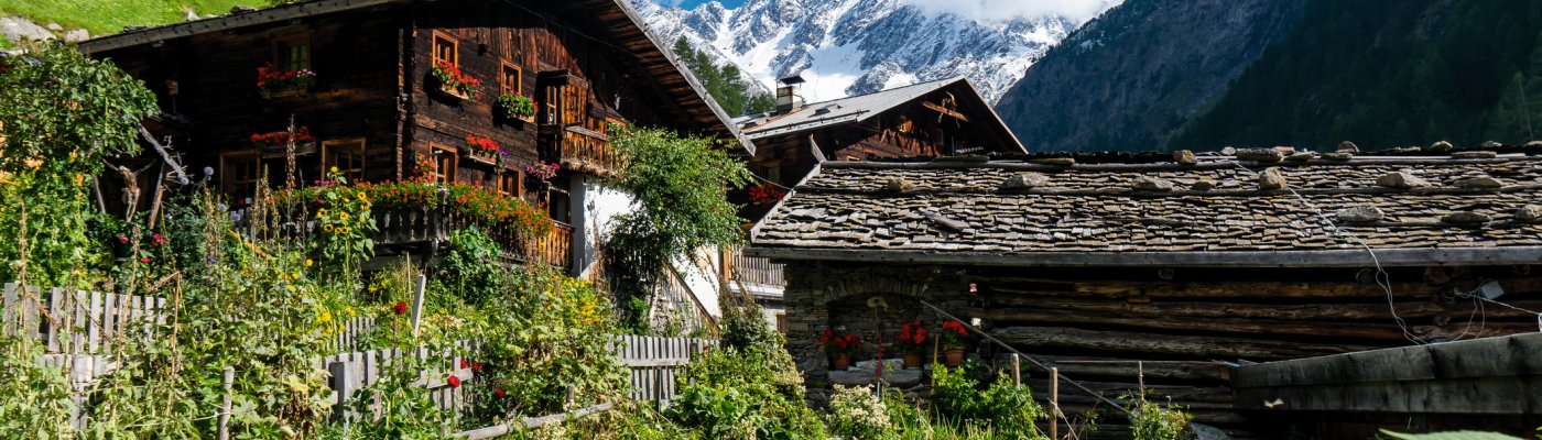 Südtirol ab Erlangen Bauernhof in Südtirol