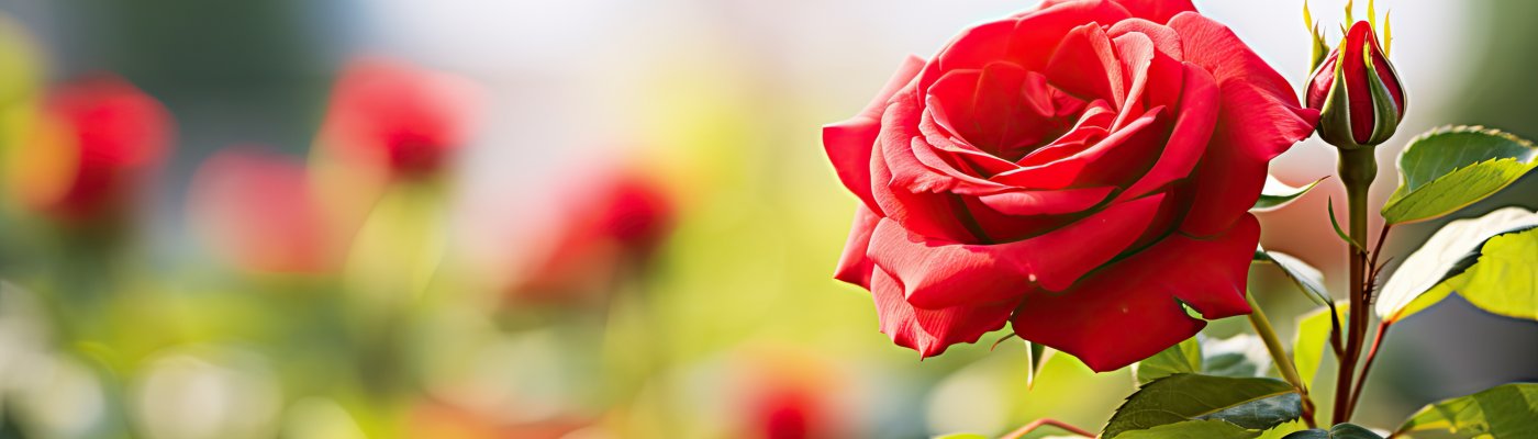 Pfingstreisen ab Fürth Rosengarten