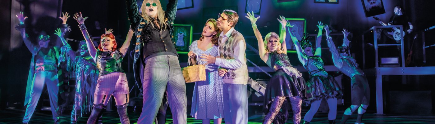 Richard O’Brien’s Rocky Horror Show - Deutsches Theater München