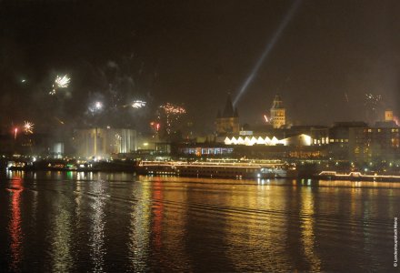 Silvester in Mainz © Landeshauptstadt Mainz