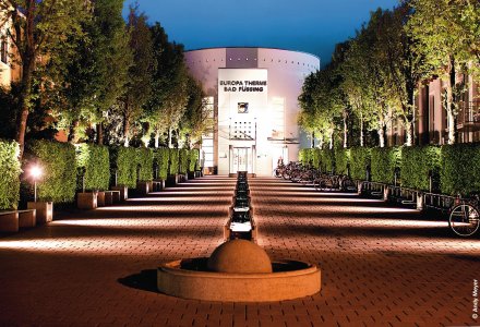 Europa-Therme Bad Füssing © Kur- & GästeService Bad Füssing/Andy Meyer