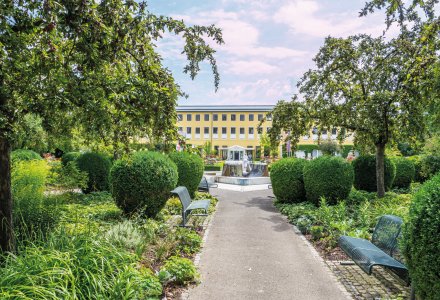 Europa-Therme und Kurpark Bad Füssing &copy; Animaflora PicsStock - stock.ado