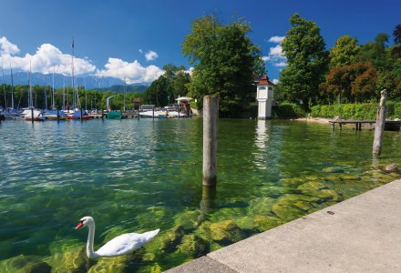 Traunsee bei Gmunden &copy; P. Kazmierczak-shutterstock.com/2013