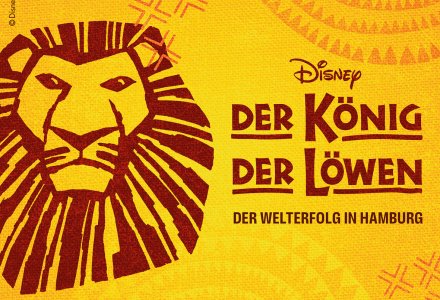 Disneys Der König der Löwen