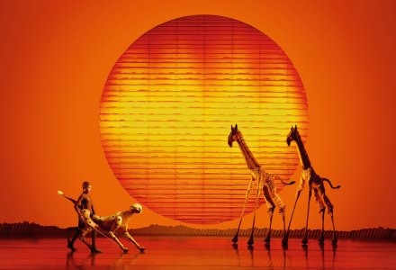 Disneys Der König der Löwen © Stage Entertainment