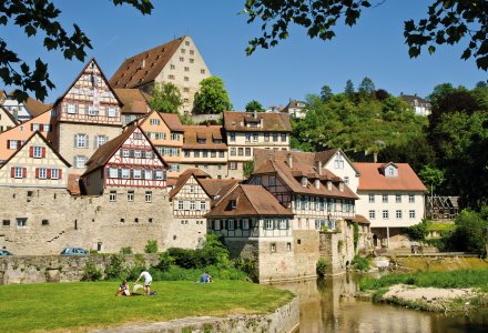Schwäbisch Hall © World travel images-fotolia.com