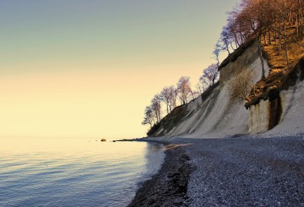Kreideküste auf Rügen © Frank Waßerführer - fotolia.com