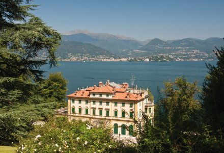 Villa Pallavicino in Stresa © Alessandro Lai-fotolia.com