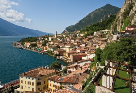 Limone sul Garda © Frank-fotolia.com