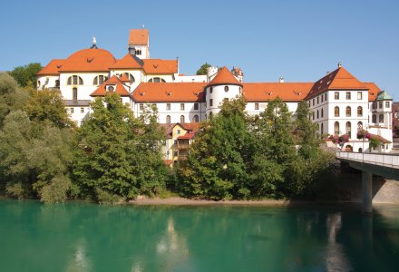 Füssen im Allgäu © travelpeter - fotolia.com