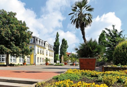 Kurpark in Bad Nenndorf © BildPix.de-fotolia.com