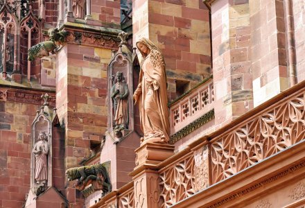 Freiburger Münster © pixabay.com-Coleur