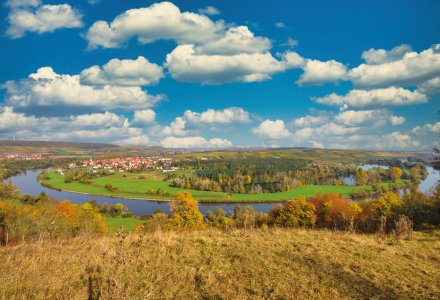Volkacher Mainschleife © Thomas Otto - stock.adobe.com