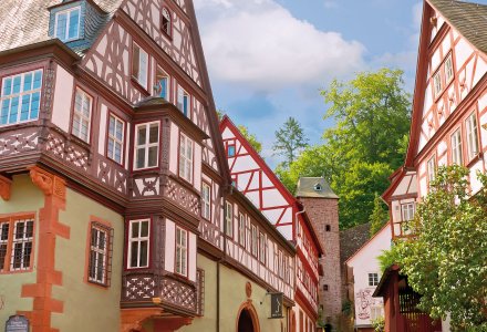 Schnatterloch in der Miltenberger Altstadt &copy; mojolo-fotolia.com