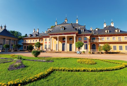 Schloss Pillnitz © Sabine Klein-fotolia.com