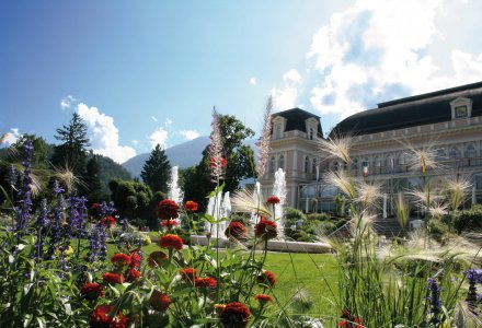 Kurpark Bad Ischl