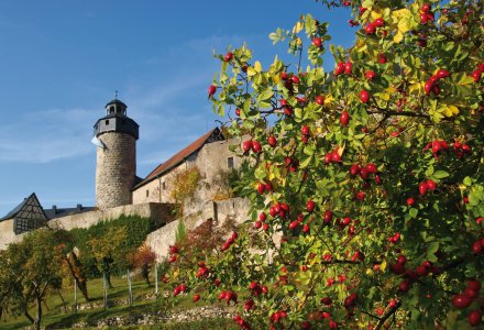 Burg Zwernitz © Jan Schuler-fotolia.com