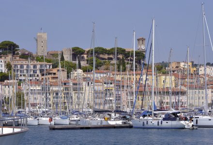 Alter Hafen, Cannes &copy; Christian Musat-fotolia.com
